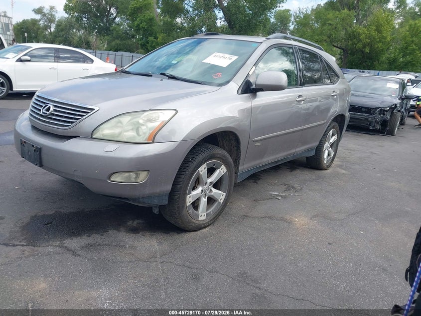 2005 LEXUS RX 330 auction photo 2