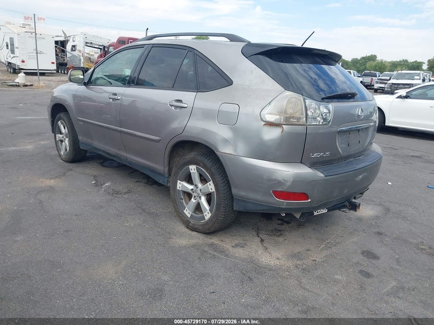 2005 LEXUS RX 330 auction photo 3