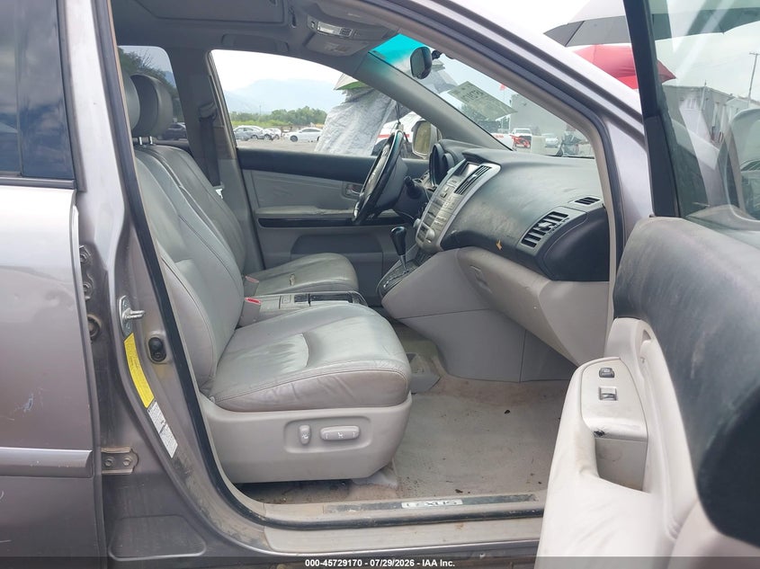 2005 LEXUS RX 330 auction photo 5