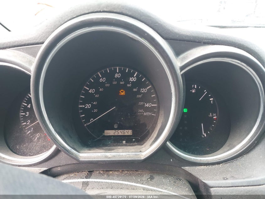 2005 LEXUS RX 330 auction photo 7