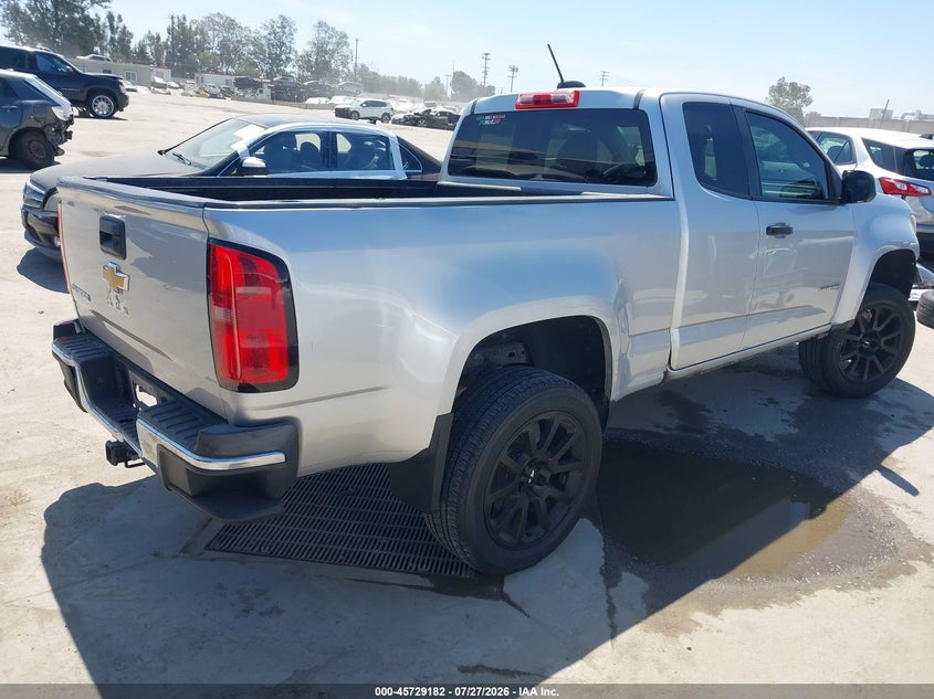 Vin: 1gchsbea2l1204422, lot: 46227881, chevrolet colorado 2wd  long box wt 20204