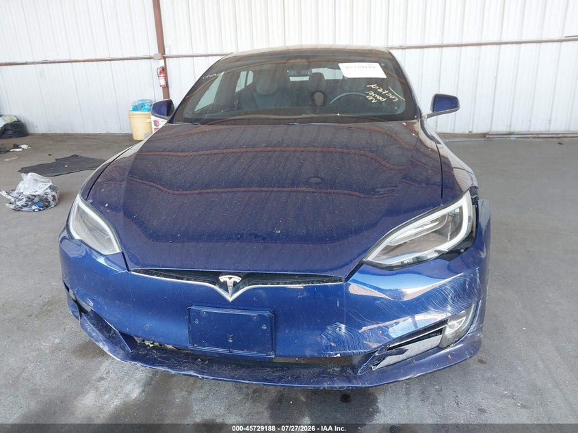 TESLA MODEL S - zdjęcie 12