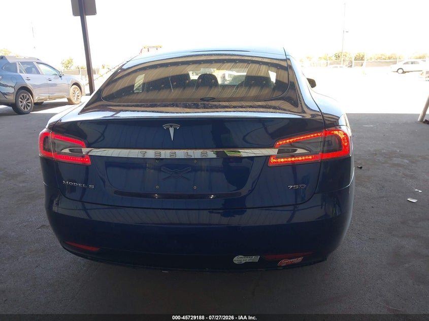 TESLA MODEL S - zdjęcie 16