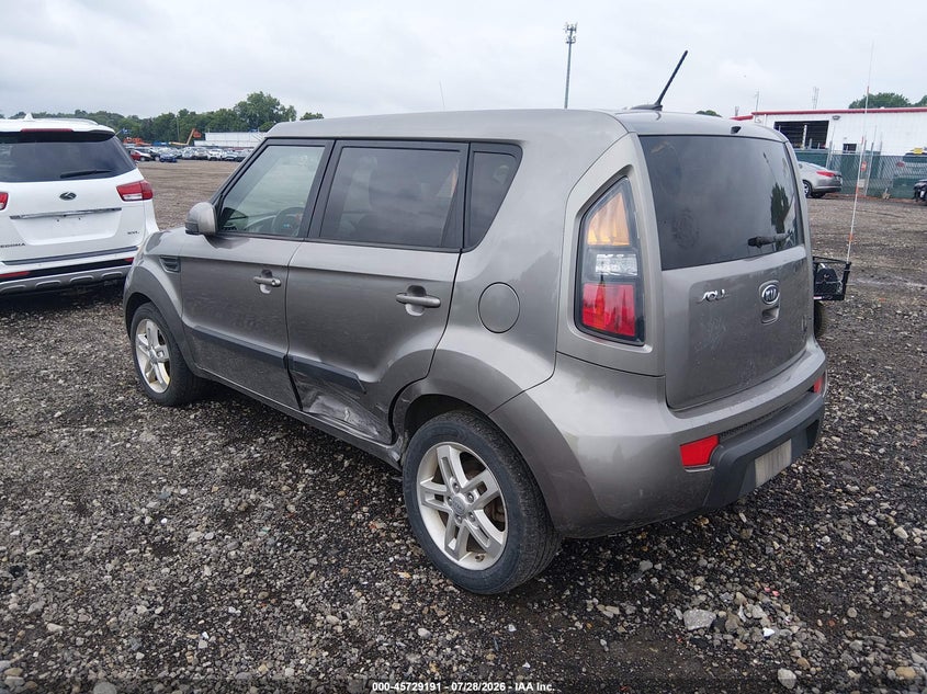 Vin: kndjt2a20b7260383, lot: 46227891, kia soul + 20113