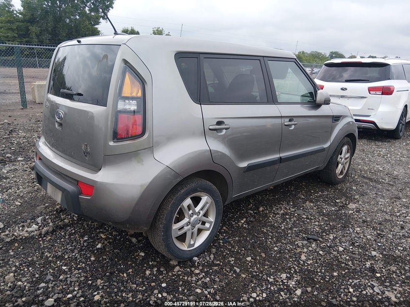Vin: kndjt2a20b7260383, lot: 46227891, kia soul + 20114