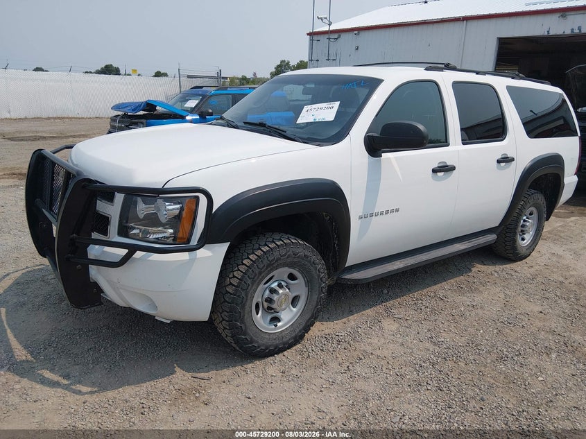 Vin: 1gnwk5eg2dr325152, lot: 46227899, chevrolet suburban commercial 20132