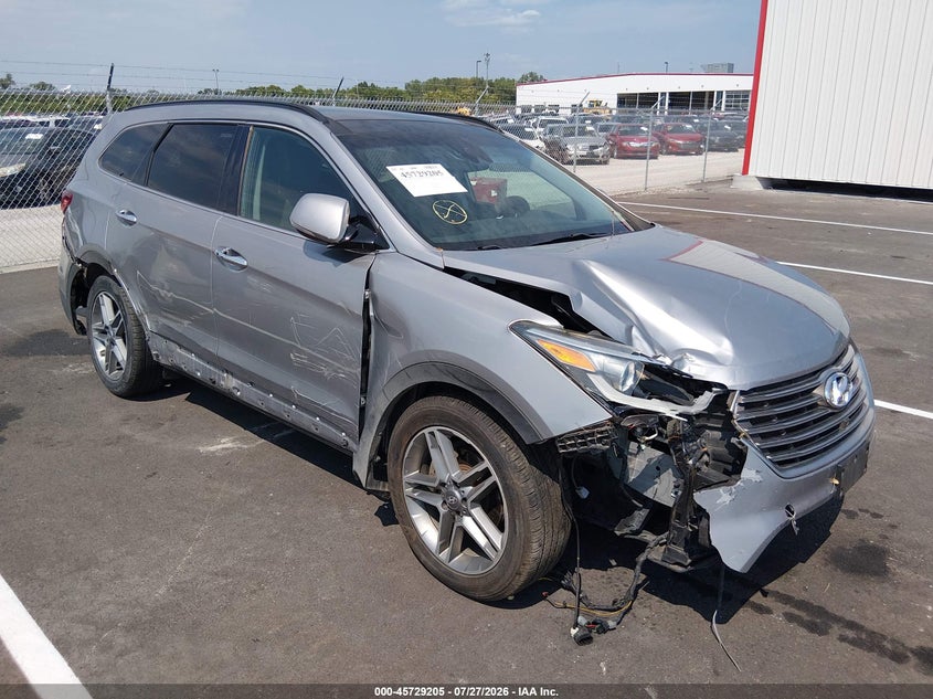 2019 Hyundai Santa Fe XL Limited Ultimate