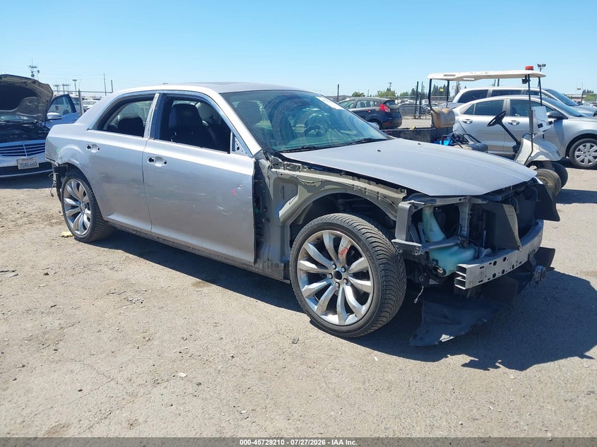 Vin: 2c3ccaeg5hh586786, lot: 46227909, chrysler 300c 2017 img_1