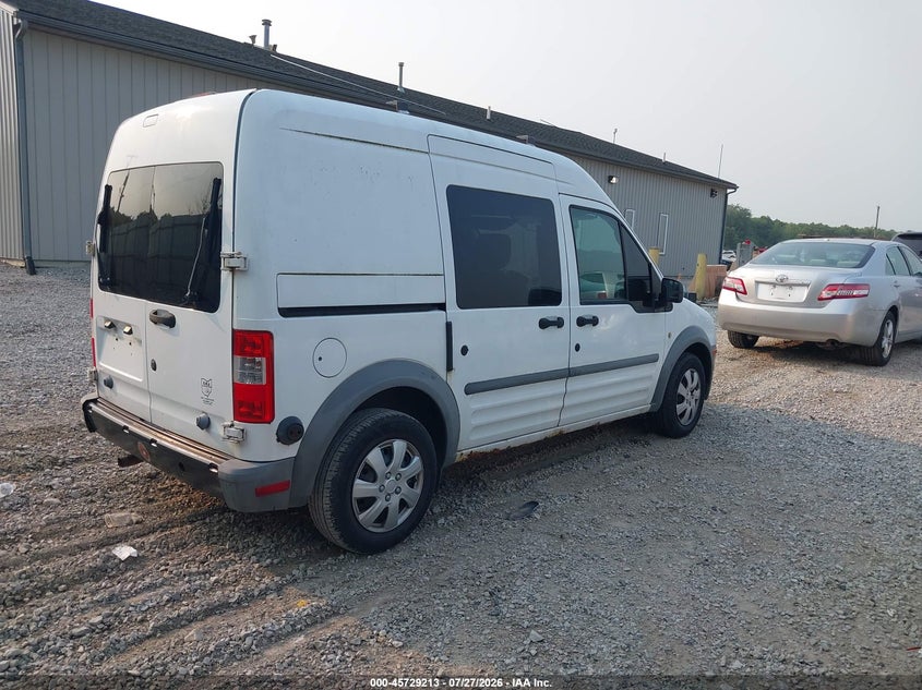 Vin: nm0ls6an1ct114531, lot: 46227912, ford transit connect xl 20124