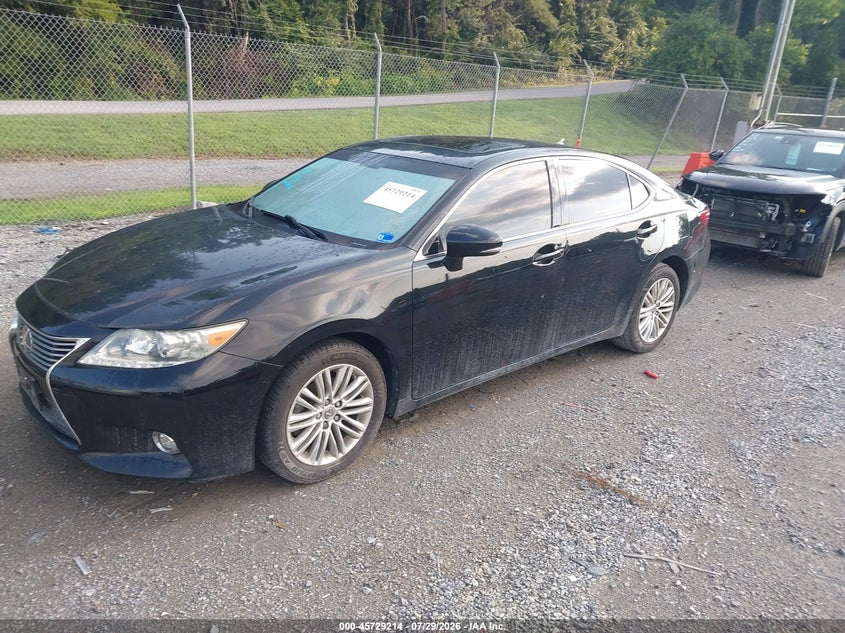 Vin: jthbk1gg8e2145177, lot: 46227913, lexus es 350 20142