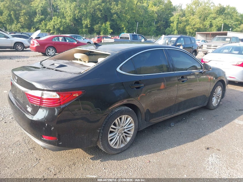 Vin: jthbk1gg8e2145177, lot: 46227913, lexus es 350 20144