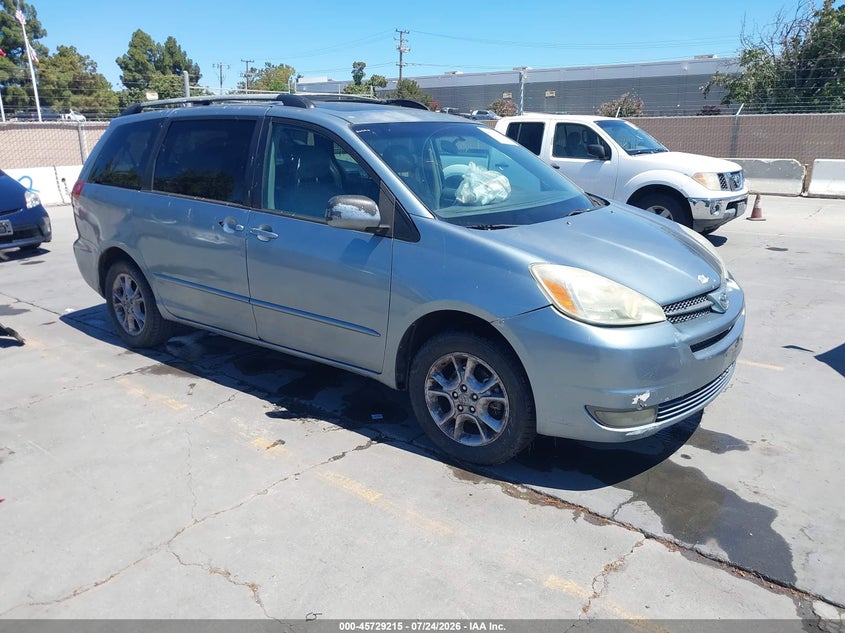 2005 Toyota Sienna