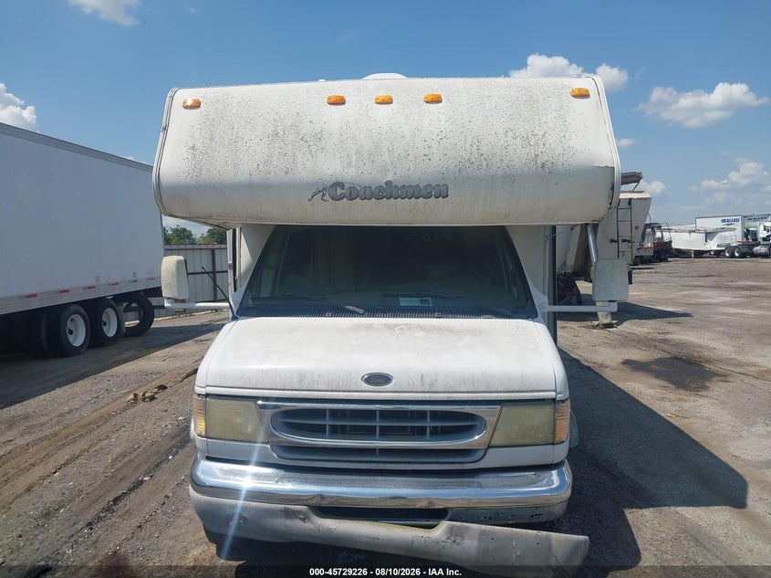 2001 OTHER COACHMEN UNKNOWN N/A N/A
