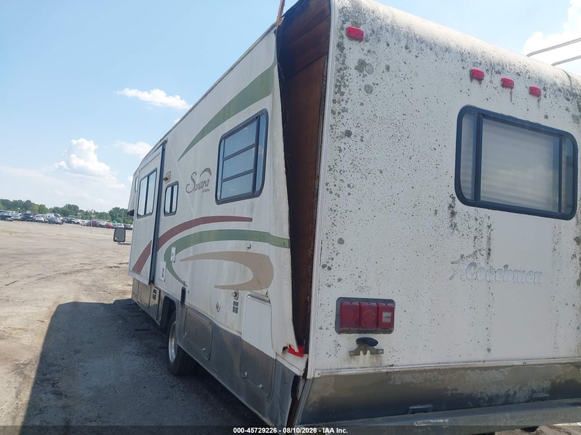 2001 OTHER COACHMEN UNKNOWN N/A N/A