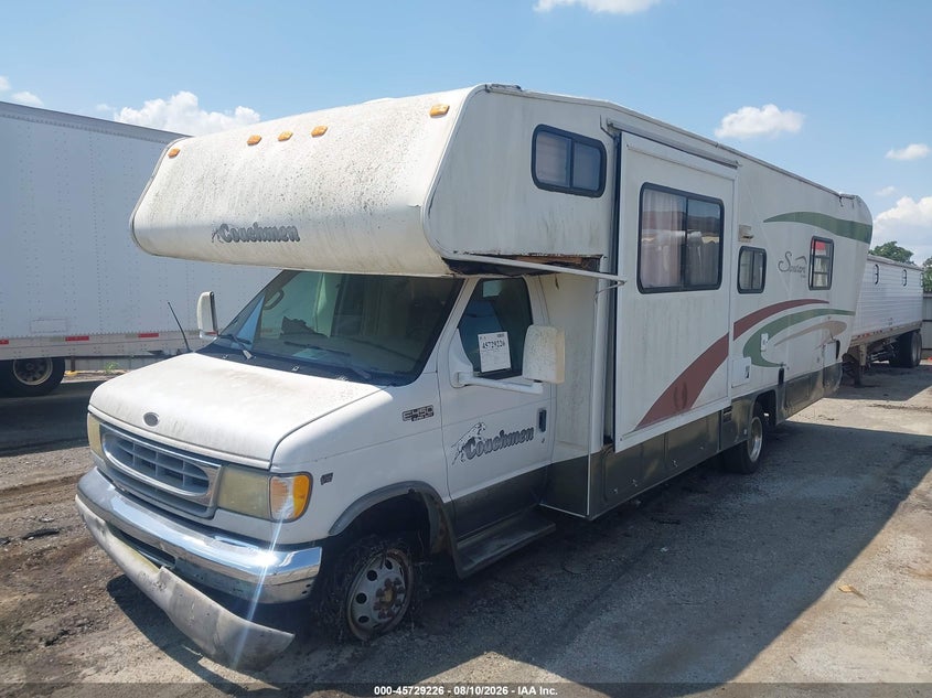 2001 COACHMEN COACHMEN auction photo 2