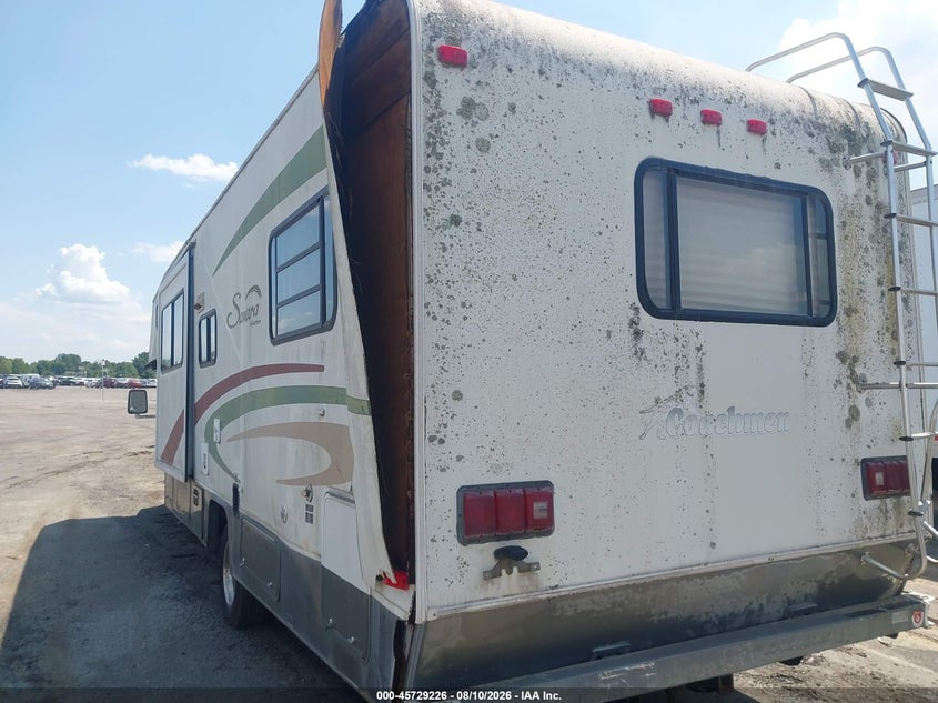 2001 COACHMEN COACHMEN auction photo 3
