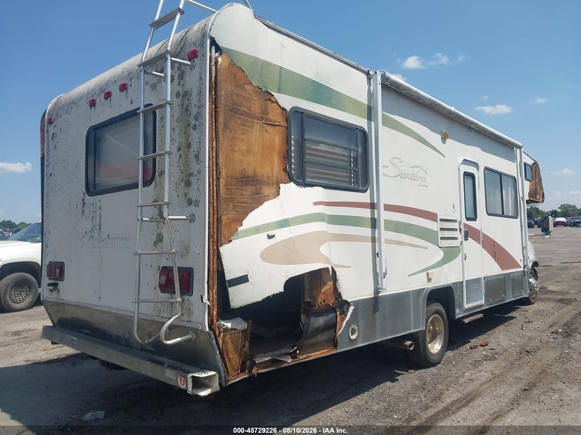2001 COACHMEN COACHMEN auction photo 4