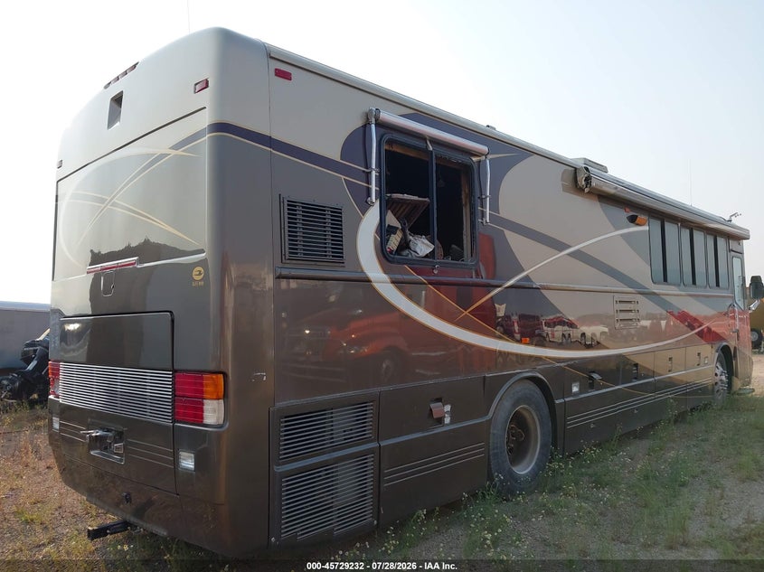 2004 BLUE BIRD MPV auction photo 4