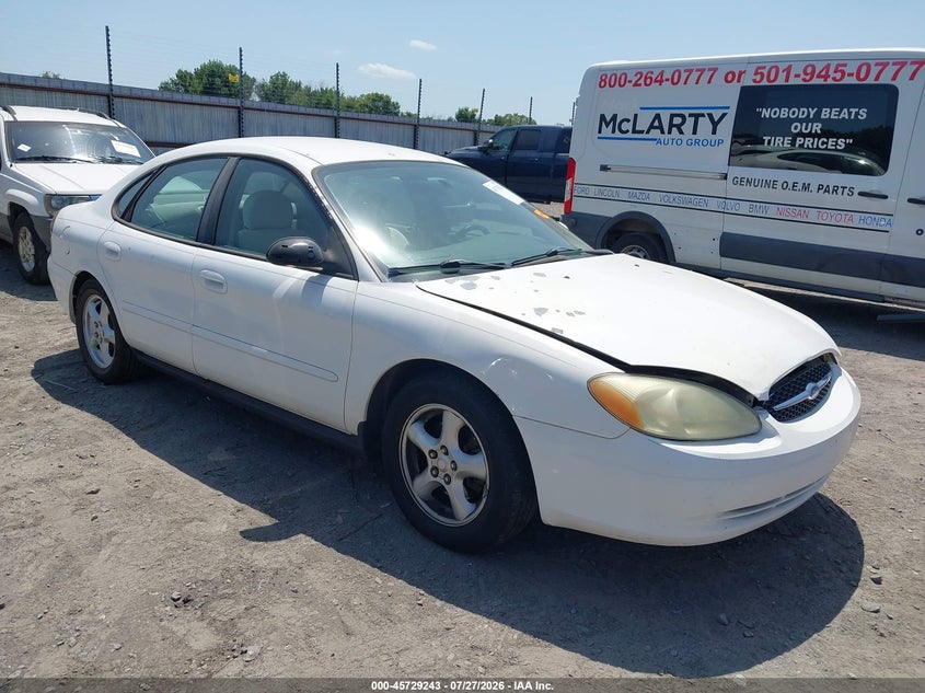 2003 FORD TAURUS auction photo 1