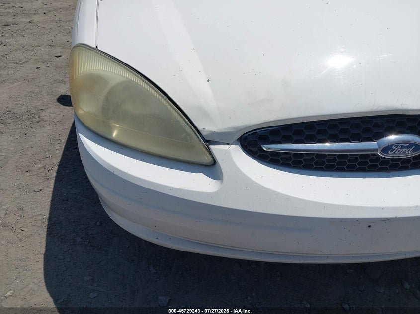 2003 FORD TAURUS auction photo 6