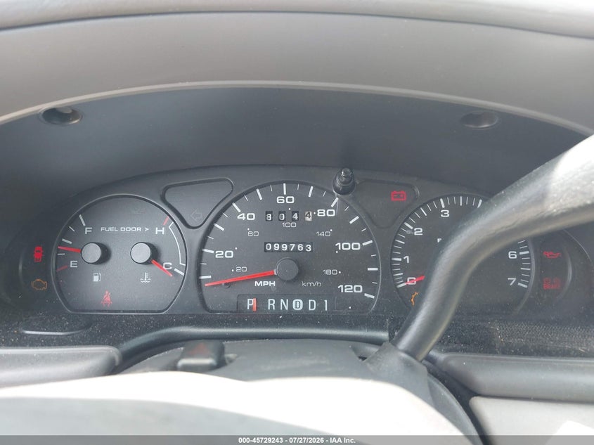 2003 FORD TAURUS auction photo 7