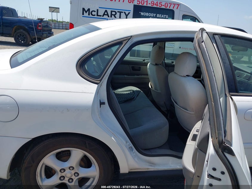 2003 FORD TAURUS auction photo 8