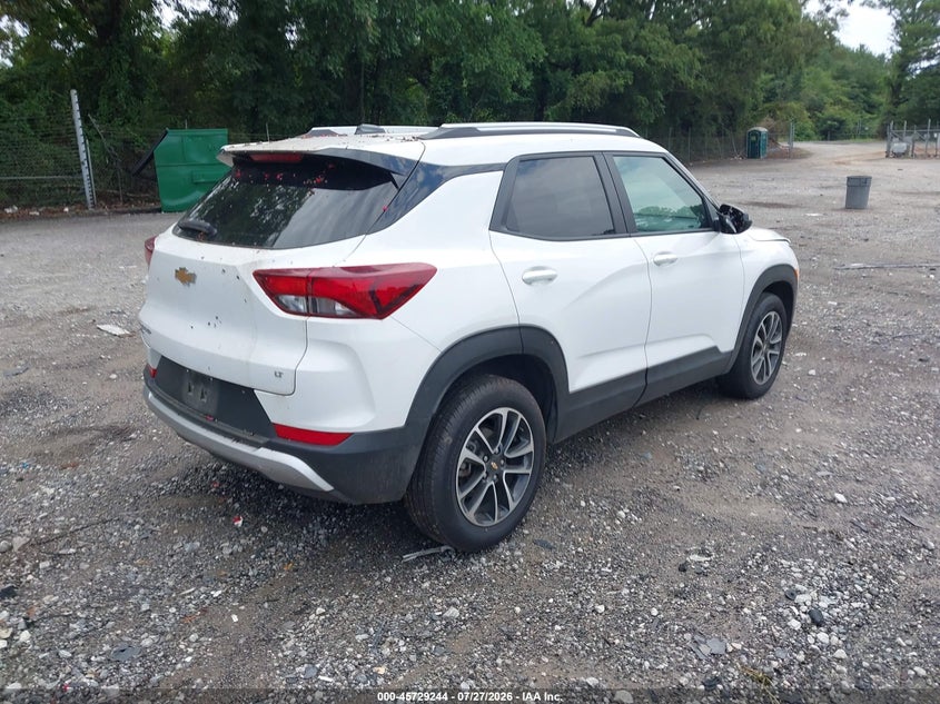 Vin: kl79mrsl5sb207219, lot: 46227943, chevrolet trailblazer awd lt 20254