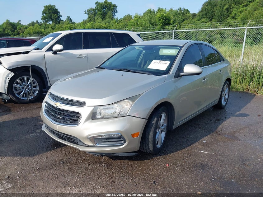 Vin: 1g1pf5sb2g7122314, lot: 46227949, chevrolet cruze limited 2lt auto 20162