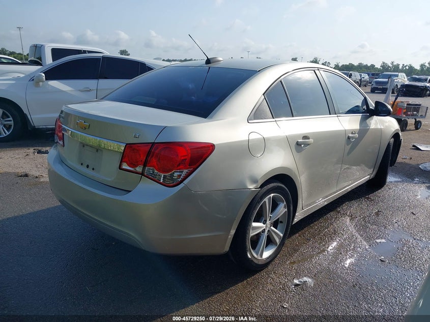 Vin: 1g1pf5sb2g7122314, lot: 46227949, chevrolet cruze limited 2lt auto 20164