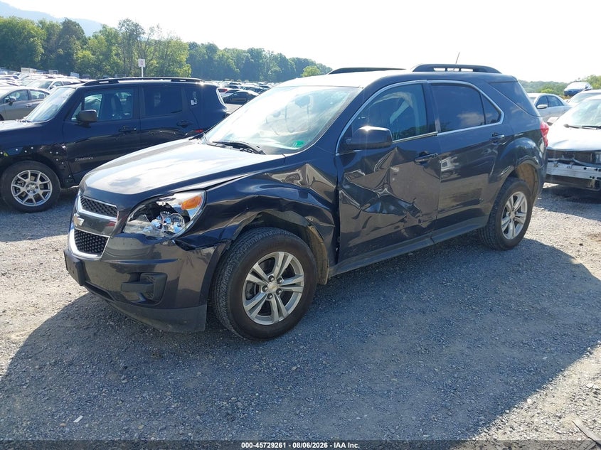 Vin: 2gnflfek9f6283407, lot: 46227960, chevrolet equinox lt 20152
