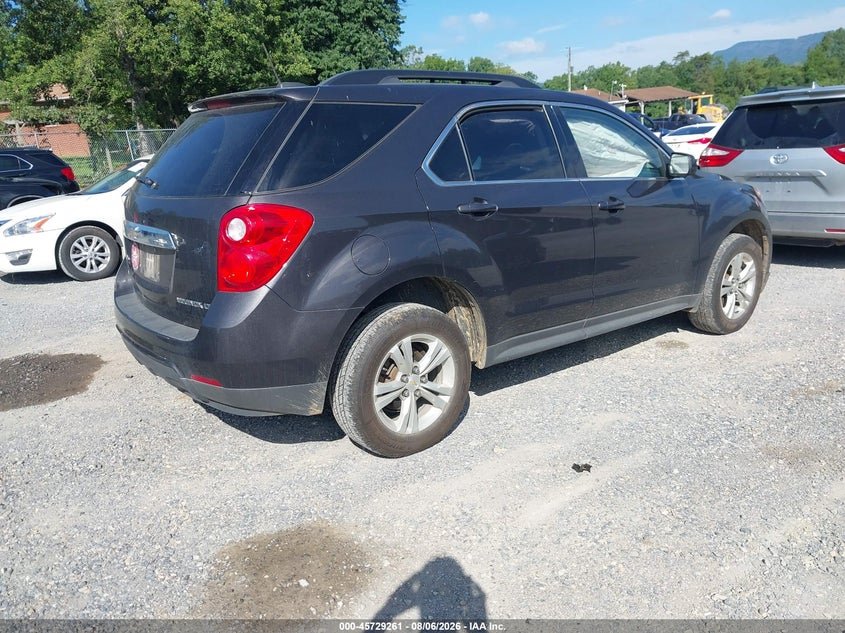 Vin: 2gnflfek9f6283407, lot: 46227960, chevrolet equinox lt 20154