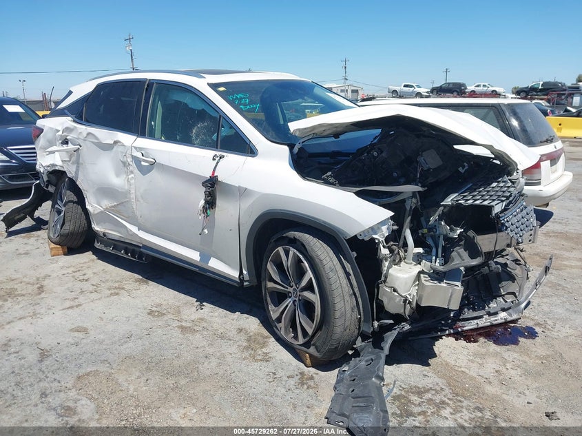Vin: 2t2hzmda6mc302001, lot: 46227961, lexus rx 350 2021 img_1
