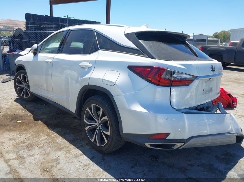 Vin: 2t2hzmda6mc302001, lot: 46227961, lexus rx 350 20213