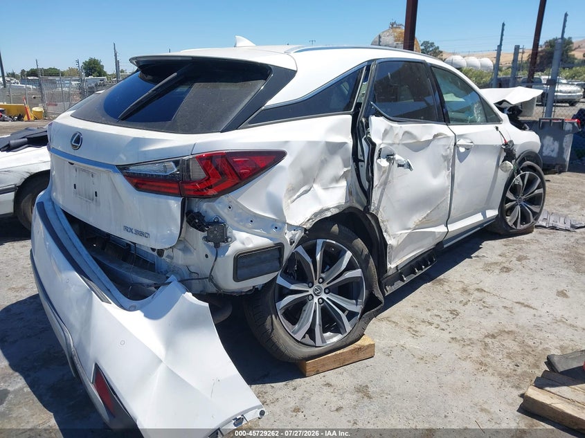 Vin: 2t2hzmda6mc302001, lot: 46227961, lexus rx 350 20214