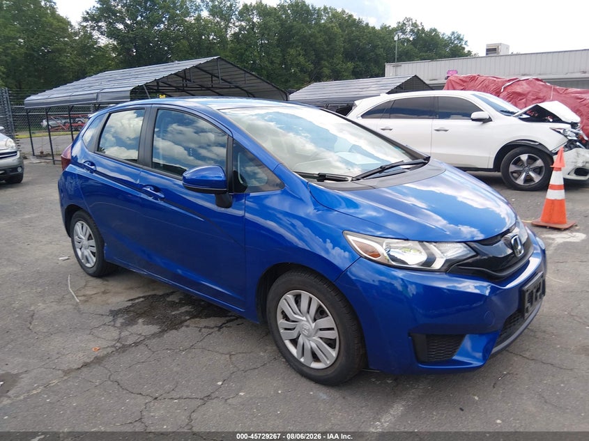 Vin: jhmgk5h51gx025138, lot: 46227966, honda fit lx 2016 img_1