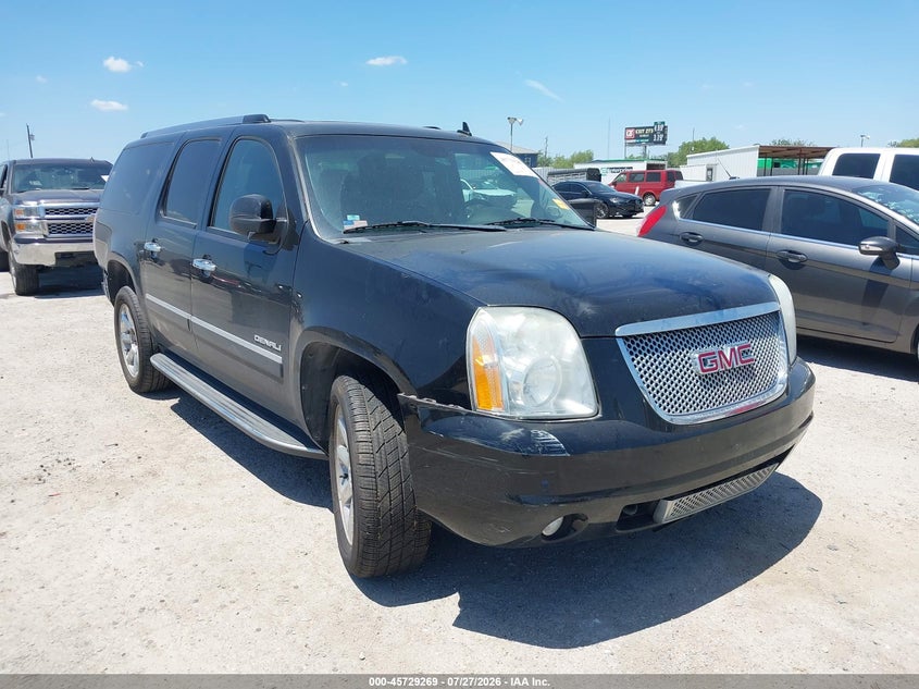 2012 Gmc Yukon Xl 1500