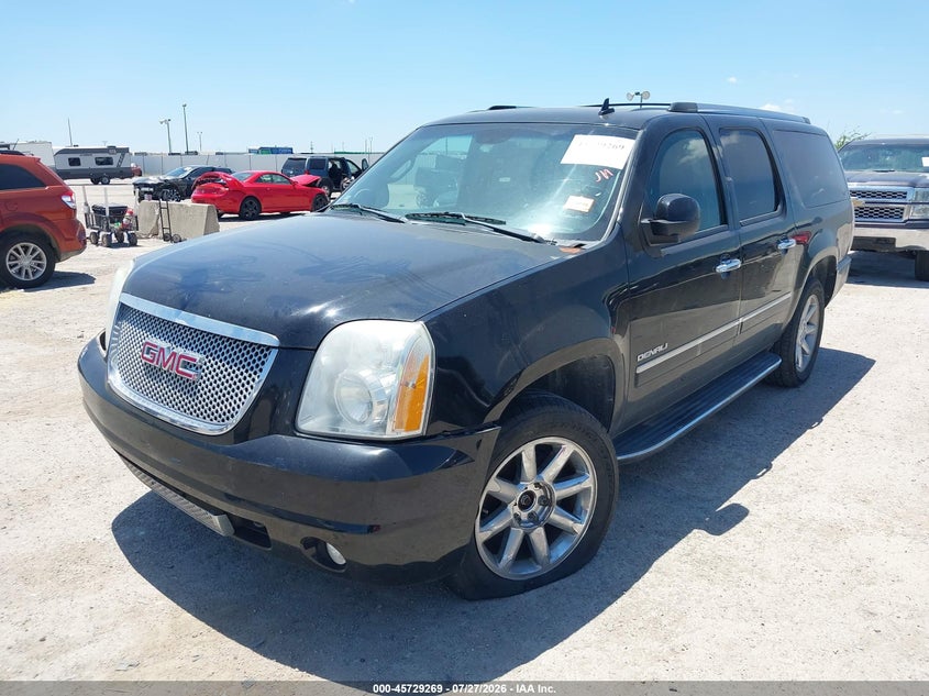 2012 GMC YUKON XL 1500 auction photo 2