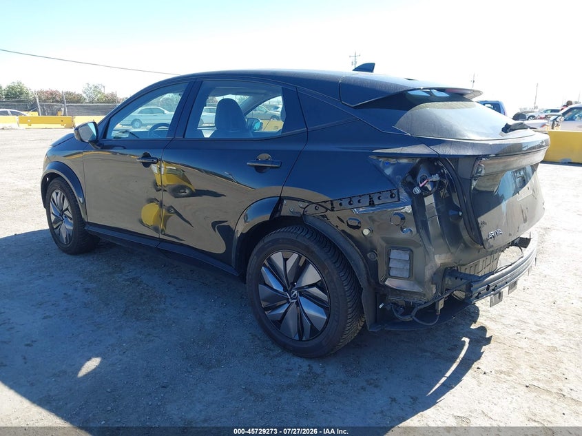 Vin: jn1df0bb9pm711197, lot: 46227972, nissan ariya evolve+ 20233