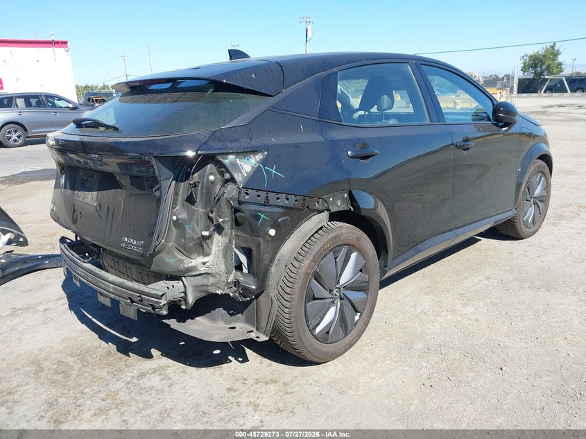 Vin: jn1df0bb9pm711197, lot: 46227972, nissan ariya evolve+ 20234