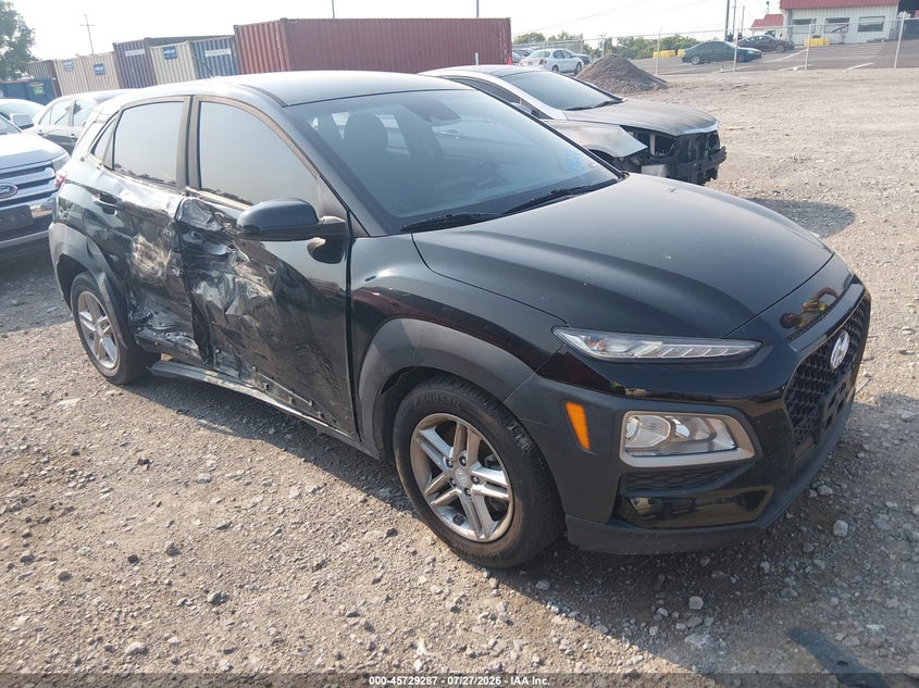 2019 HYUNDAI KONA auction photo 1