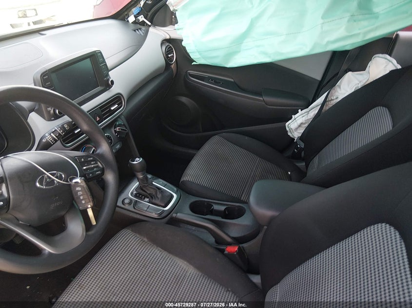 2019 HYUNDAI KONA auction photo 5