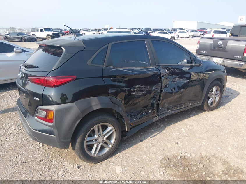 2019 HYUNDAI KONA auction photo 6