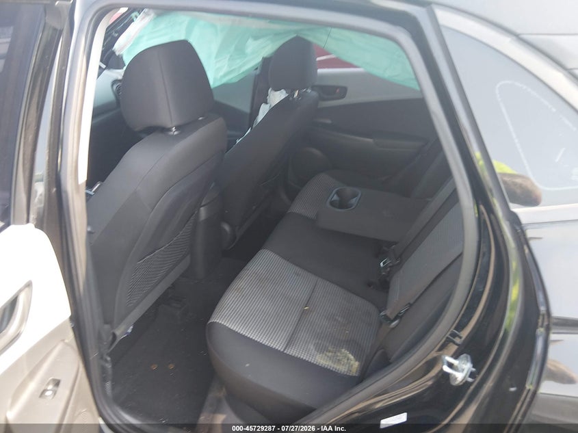2019 HYUNDAI KONA auction photo 8