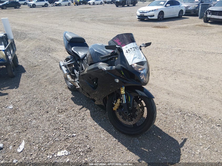 2005 Suzuki Gsx-r600