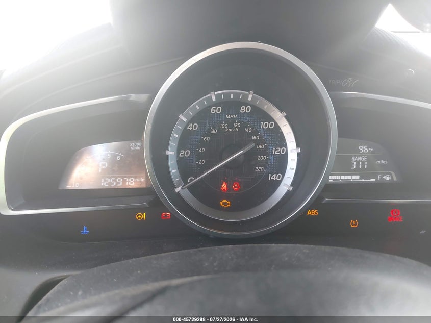 2018 TOYOTA YARIS IA auction photo 7