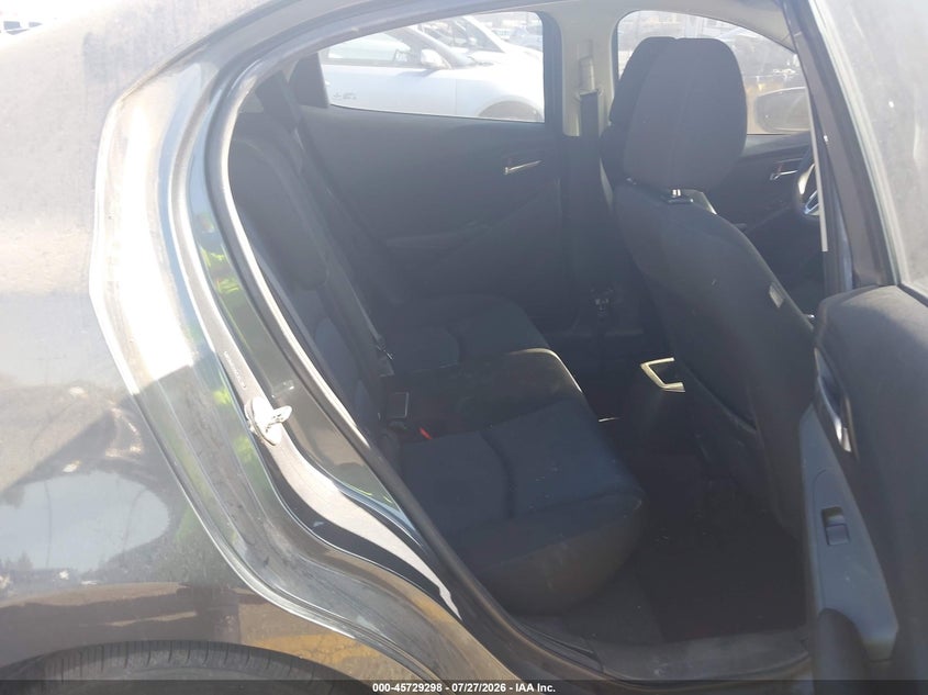2018 TOYOTA YARIS IA auction photo 8