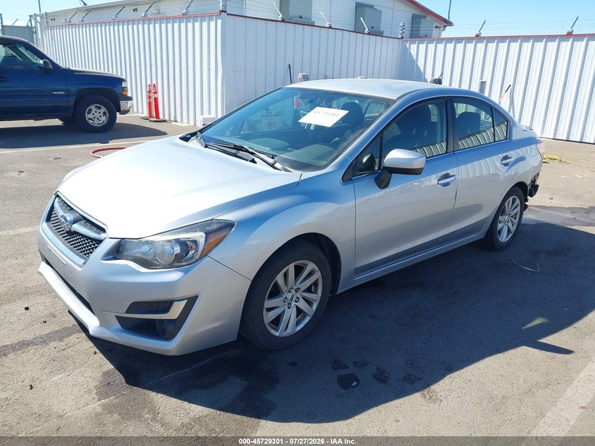 Vin: jf1gjac62fh023197, lot: 46228000, subaru impreza 2.0i premium 20152