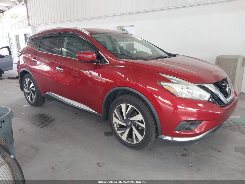 2017 Nissan Murano