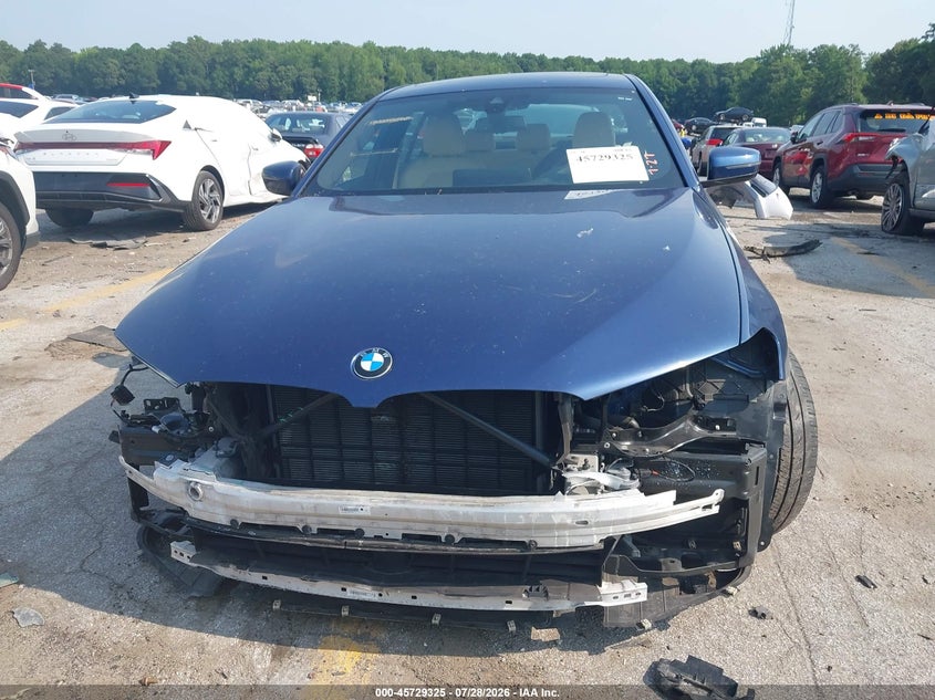 BMW 530I - zdjęcie 12