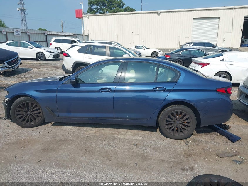 BMW 530I - zdjęcie 14